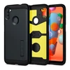 Spigen Tough Armor Samsung Galaxy M115 M11 dėklas telefonui juodos spalvos ACS00857