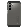 Spigen Tough Armor dėklas, skirtas Samsung Galaxy S24 gunmetal