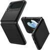 Dėklas Spigen TOUGH ARMOR GALAXY SU FLIP 4 Juodas