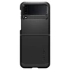 Dėklas Spigen TOUGH ARMOR GALAXY SU FLIP 4 Juodas