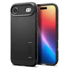 Spigen Tough Armor "T" MagSafe dėklas skirtas Apple iPhone 17 Air – juodos spalvos