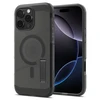 „Spigen Tough Armor“ „T“ MagSafe iPhone 16 Pro Max apsauginis dėklas, juodas