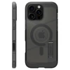 Spigen Tough Armor "T" Mag MagSafe dėklas iPhone 16 Pro - juodas