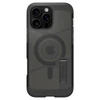 Spigen Tough Armor "T" Mag MagSafe dėklas iPhone 16 Pro - juodas