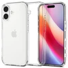 Spigen Ultra Hybrid dėklas skirtas Apple iPhone 17 – skaidrus