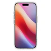 Spigen Ultra Hybrid dėklas skirtas Apple iPhone 17 – skaidrus