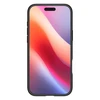 Dėklas Spigen Ultra Hybrid, matte juodas - iPhone 17 Pro Max