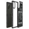 Dėklas „Spigen Ultra Hybrid“, „zero one“ – „Sony Xperia 5V“