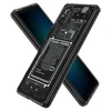 Dėklas „Spigen Ultra Hybrid“, „zero one“ – „Sony Xperia 5V“
