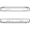 Dėklas Spigen Ultra Hybrid skirtas Google Pixel 10 Pro XL permatomas