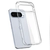 Spigen Ultra Hybrid dėklas skirtas Google Pixel 10 / 10 Pro – skaidrus