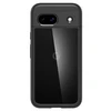 Spigen Ultra Hybrid dėklas skirtas Google Pixel 8a, spalva - Matte Black