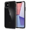 Spigen Ultra Hybrid dėklas skirtas Apple iPhone 11, spalva - Crystal Clear