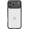Dėklas Spigen Ultra Hybrid iPhone 17 Pro / 18 Pro MATINIS juodos spalvos