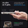 Spigen Ultra Hybrid Zero One (MagFit) dėklas skirtas Apple iPhone 15 Pro, spalva - Zero One Natural Titanium