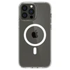 Spigen Ultra Hybrid (MagFit) dėklas skirtas Apple iPhone 13 Pro Max, spalva - Balta