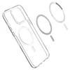 Spigen Ultra Hybrid (MagFit) dėklas skirtas Apple iPhone 13 Pro Max, spalva - Balta