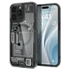 Spigen Ultra Hybrid Zero One (MagFit) dėklas skirtas Apple iPhone 15 Pro, spalva - Zero One