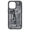 Spigen Ultra Hybrid Zero One (MagFit) dėklas skirtas Apple iPhone 15 Pro, spalva - Zero One