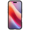 Spigen Ultra Hybrid MagSafe dėklas skirtas Apple iPhone 17 Air – juodos spalvos