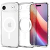 Spigen Ultra Hybrid MagSafe dėklas skirtas Apple iPhone 17 Air – skaidrus and baltos spalvos