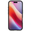 Spigen Ultra Hybrid MagSafe dėklas skirtas Apple iPhone 17 – juodos spalvos