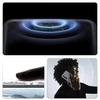 Spigen Ultra Hybrid Mag MagSafe dėklas skirtas Samsung Galaxy S26+ Zero One – skaidrus ir baltos spalvos