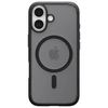 Spigen Ultra Hybrid MagSafe dėklas skirtas Apple iPhone 17 – juodos spalvos