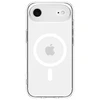 Spigen Ultra Hybrid MagSafe dėklas skirtas Apple iPhone 17 Air – baltos spalvos