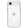 Spigen Ultra Hybrid MagSafe dėklas skirtas Apple iPhone 17 Air – skaidrus and baltos spalvos