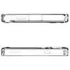 Spigen Ultra Hybrid Mag Samsung Galaxy S25 Ultra- dėklas telefonui skaidrus