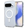 Dėklas SPIGEN ULTRA HYBRID MAG MAGSAFE GOOGLE PIXEL 10 PRO XL CLEAR/Baltas