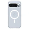 Dėklas SPIGEN ULTRA HYBRID MAG MAGSAFE GOOGLE PIXEL 10 PRO XL CLEAR/Baltas