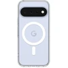 Dėklas SPIGEN ULTRA HYBRID MAG MAGSAFE GOOGLE PIXEL 11 CLEAR/Baltas