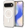 Dėklas SPIGEN ULTRA HYBRID MAG MAGSAFE GOOGLE PIXEL 11 PRO XL CLEAR/Baltas