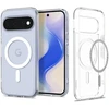 Dėklas SPIGEN ULTRA HYBRID MAG MAGSAFE GOOGLE PIXEL 11 CLEAR/Baltas