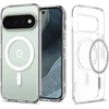 Dėklas SPIGEN ULTRA HYBRID MAG MAGSAFE GOOGLE PIXEL 11 PRO CLEAR/Baltas