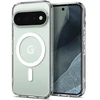 Dėklas SPIGEN ULTRA HYBRID MAG MAGSAFE GOOGLE PIXEL 11 PRO CLEAR/Baltas