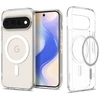 Dėklas SPIGEN ULTRA HYBRID MAG MAGSAFE GOOGLE PIXEL 11 PRO XL CLEAR/Baltas