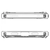„Spigen Ultra Hybrid Mag MagSafe“ dėklas, skirtas „Google Pixel 10 / 10 Pro“ – skaidrus ir baltas