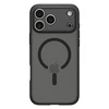 Spigen Ultra Hybrid MagSafe dėklas skirtas Apple iPhone 17 Pro – juodos spalvos
