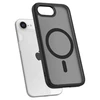 Dėklas Spigen Ultra Hybrid MagSafe Case for iPhone 16e / 17e - Juodas, Translucent