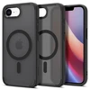 Dėklas Spigen Ultra Hybrid MagSafe Case for iPhone 16e / 17e - Juodas, Translucent