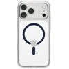 Dėklas Spigen Ultra Hybrid Mag MagSafe do iPhone 18 Pro / 17 Pro tamsiai mėlyna