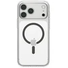 Dėklas Spigen Ultra Hybrid MagSafe iPhone 17 Pro Max / 18 Pro Max SKAIDRUS/GRAFITO