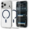 Dėklas Spigen Ultra Hybrid Mag MagSafe do iPhone 18 Pro / 17 Pro tamsiai mėlyna
