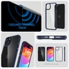 Spigen Ultra Hybrid dėklas skirtas Apple iPhone 15, spalva - Navy Blue