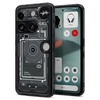 Spigen Ultra Hybrid dėklas skirtas Nothing Phone 3 Zero One – skaidrus