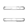 Spigen Ultra Hybrid dėklas skirtas OnePlus Nord 5 – skaidrus