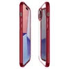 Spigen Ultra Hybrid dėklas skirtas Apple iPhone 15 Plus, spalva - Red Crystal